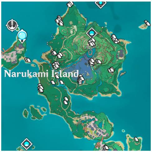 Amethyst Lump Genshin