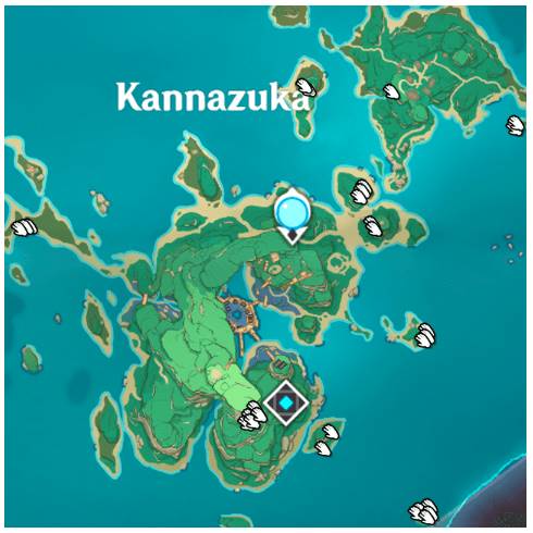 Amethyst Lump Genshin